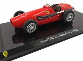 FARINA F500
